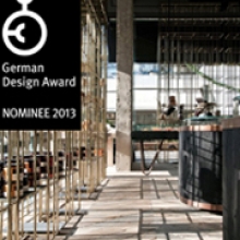 KOIS ASSOCIATED ARCHITECTS  Sweet Alchemy German Design Awards