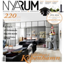 KOIS ASSOCIATED ARCHITECTS  Sweet Alchemy NYARUM magazine