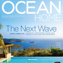 KOIS ASSOCIATED ARCHITECTS Mirage for OCEAN HOME MAGAZINE