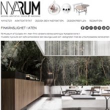 KOIS ASSOCIATED ARCHITECTS Museum of Cycladic Art for NYARUM magazine