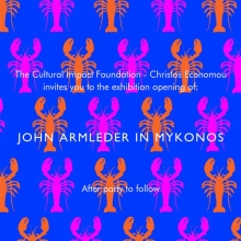 C.E CULTURAL IMPACT FOUNDATION - JOHN ARMLEDER